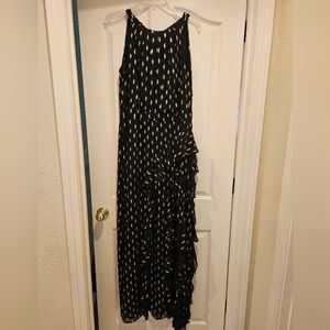Betsy & Adam Isla Chiffon Women's dress size 16